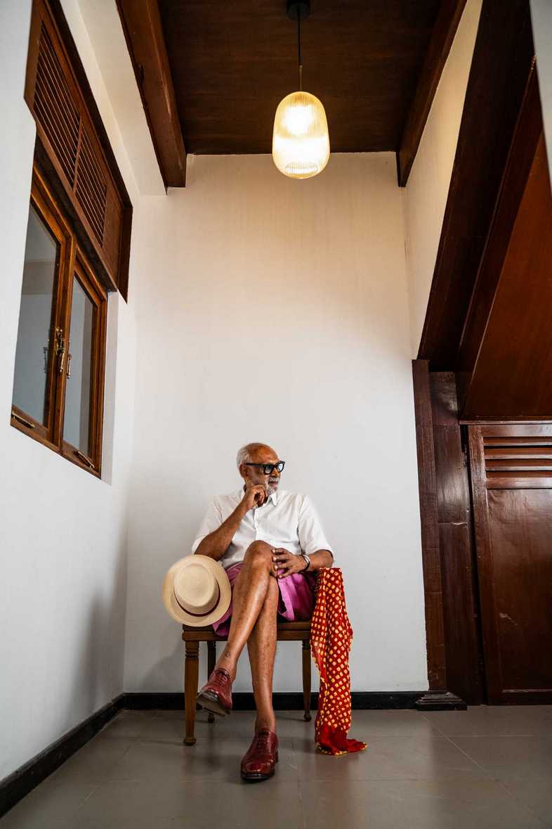 ignatious joseph, hotelier